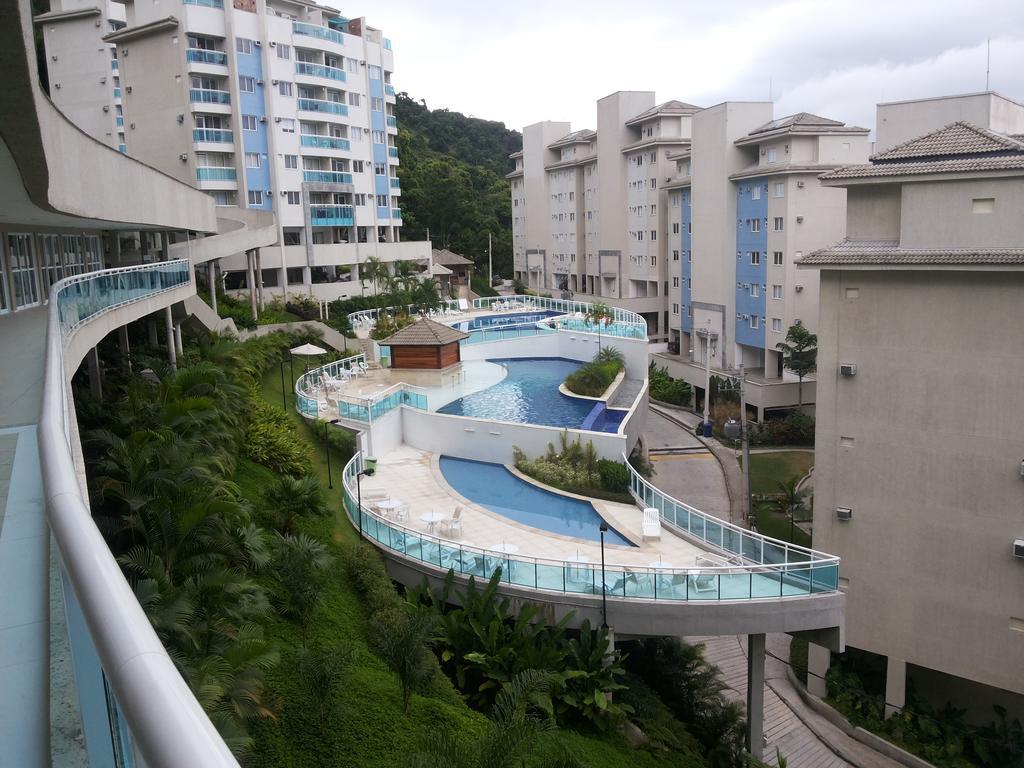 Apartamento Porto Real Brites Мангаратиба Экстерьер фото