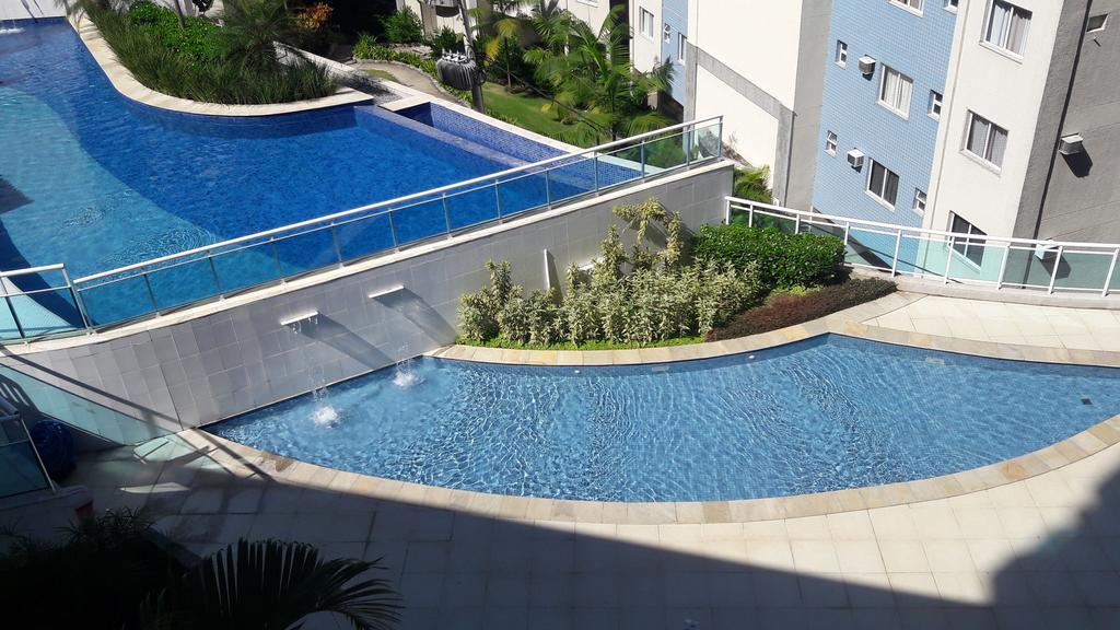 Apartamento Porto Real Brites Мангаратиба Экстерьер фото